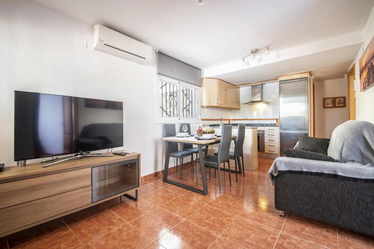 Catalunya Casas Tranquil Nature "Feel" , Yet Only 4 Min To Beach! Calafell Exterior foto